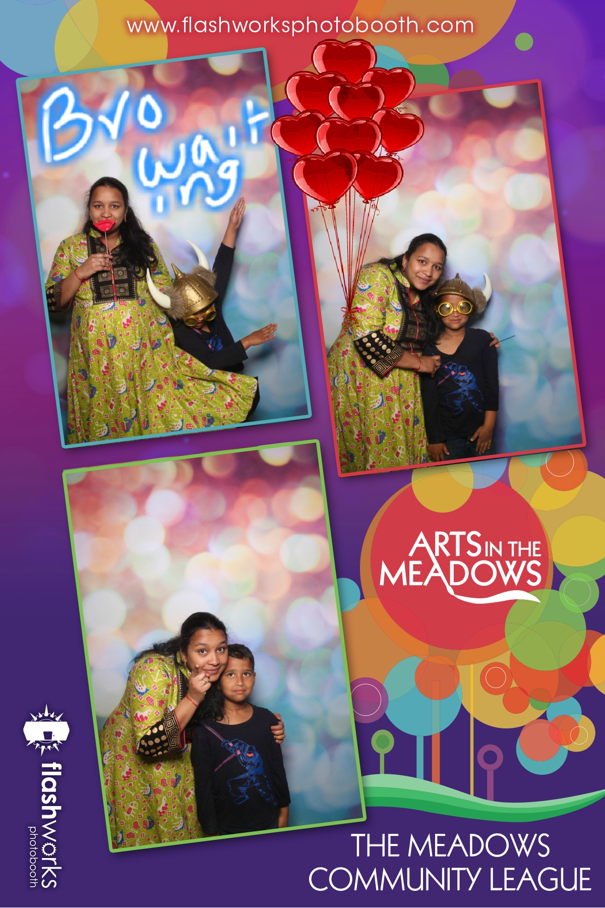 Arts in the Meadows | View more photos from the event at gallery.flashworksphotobooth.com/u/FlashworksPhotoboothInc/Arts-in-the-Meadows